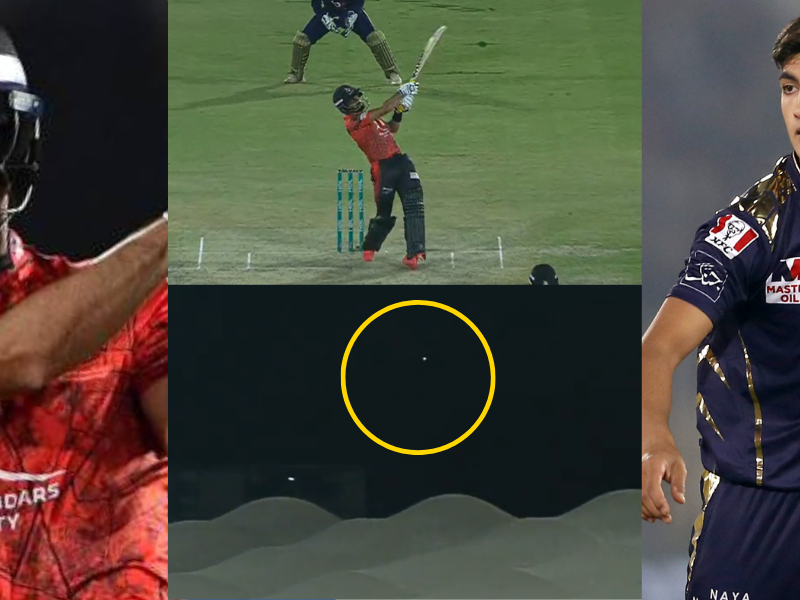 VIDEO: सिकंदर रजा ने पाकिस्तान में ही कर दी नसीम शाह की कुटाई, स्टेडियम की छत पर पहुंचाई गेंद, नजारा देख सहम गया गेंदबाज