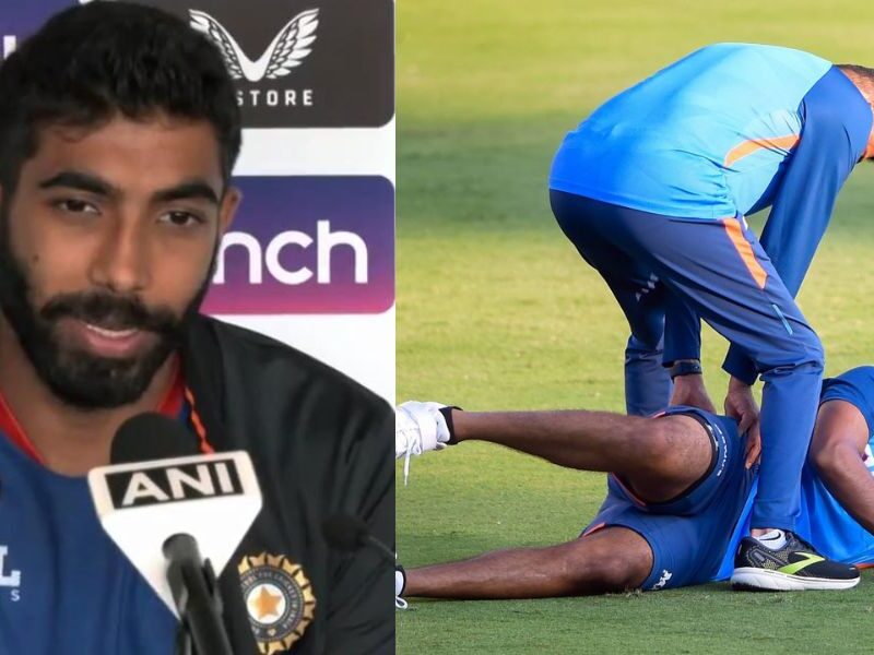 "अब मैं थक गया हूं, मुझमें ताकत नहीं है..", इंजरी की वजह से टीम इंडिया से बाहर चल रहे जसप्रीत बुमराह का छलका दर्द