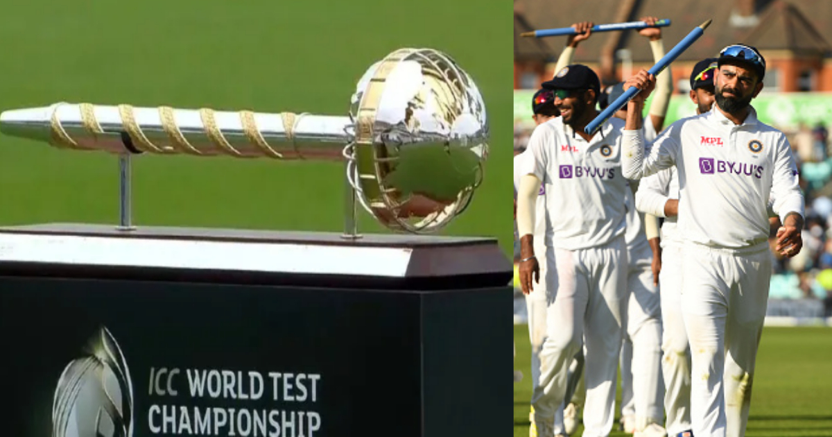 इंग्लैंड या भारत नहीं बल्कि इस देश में आयोजित होगा वर्ल्ड टेस्ट चैंपियनशिप का फाइनल मैच, ICC ने वेन्यू और तारीख का किया ऐलान