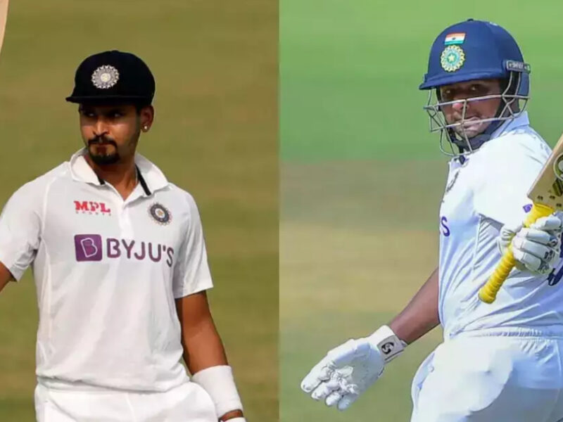 These 3 Players Might Replace Shreyas Iyer in Border-Gavaskar Trophy