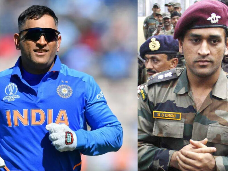 These 5 Indian Cricketers Have Government Job