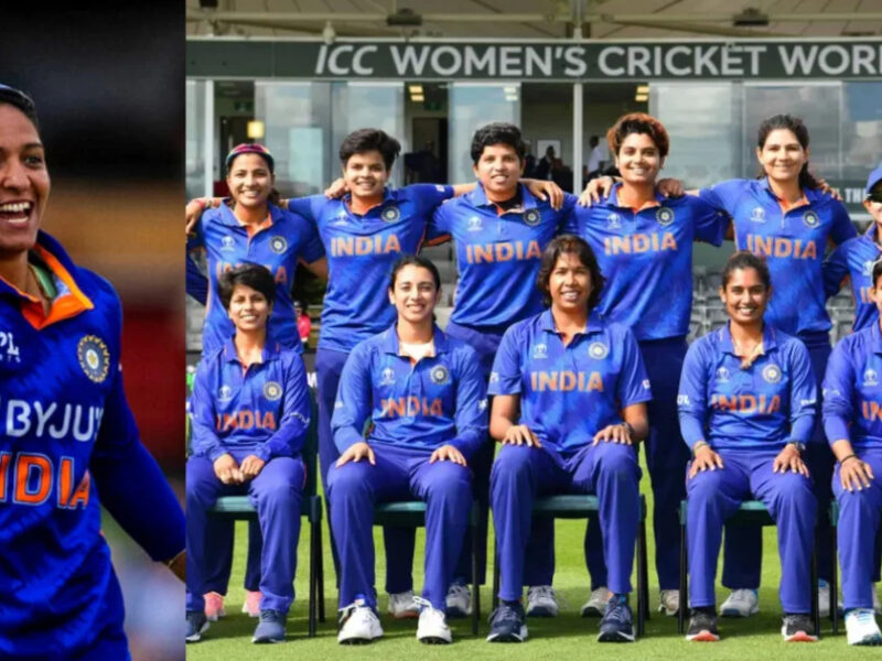 Women Team India for T20 World Cup 2023
