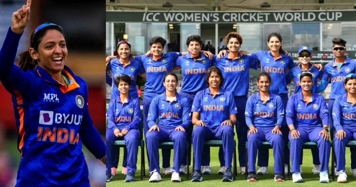 Women Team India for T20 World Cup 2023