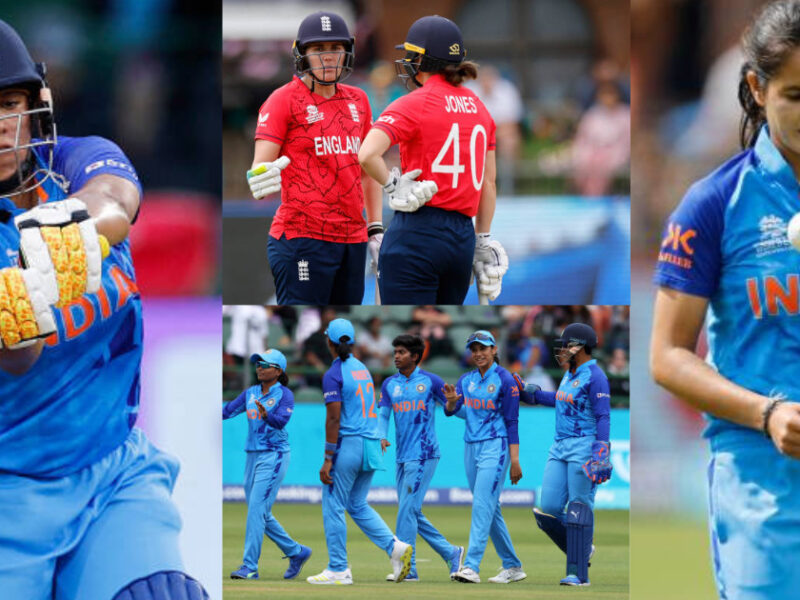 भारत की लाज के लिए आखिरी गेंद तक लड़ीं ऋचा घोष, धड़कन रोक देने मूकाबले में टीम इंडिया की हार, सेमीफाइनल की राह हुई मुश्किल