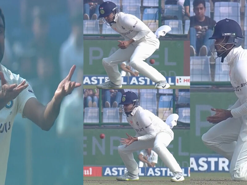 VIDEO: अश्विन के किये कराये पर अय्यर ने फेरा पानी, छोड़ दिया आसान कैच, तो भड़के गेंदबाज ने LIVE मैच में ही निकाला श्रेयस पर गुस्सा