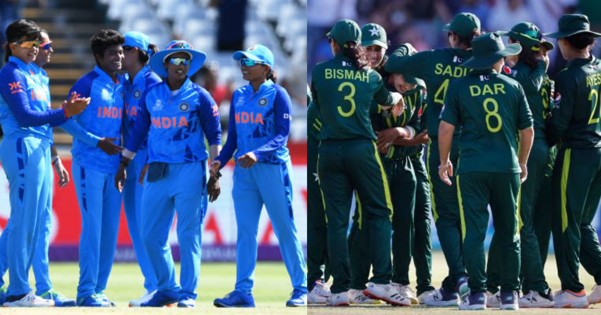 भारतीय महिला टीम ने वर्ल्ड कप में पाकिस्तान को दिया बड़ा झटका, सेमीफाइनल की दहलीज पर टीम इंडिया