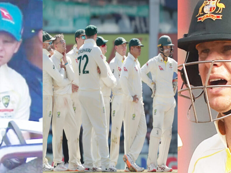 "स्मिथ की वजह से टीम बिखर रही है...", भारत के खिलाफ आउट होने पर आगबबूला हुए थे स्मिथ, कोच ने लगाए ऑस्ट्रेलिया खेमे को तोड़ने के आरोप