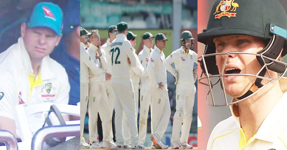 "स्मिथ की वजह से टीम बिखर रही है...", भारत के खिलाफ आउट होने पर आगबबूला हुए थे स्मिथ, कोच ने लगाए ऑस्ट्रेलिया खेमे को तोड़ने के आरोप