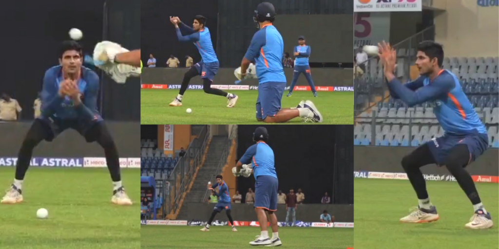 Rahul Dravid VIDEO: ईशान-केएल नहीं बल्कि यह खिलाड़ी करेगा ऑस्ट्रेलिया के खिलाफ विकेटकीपिंग, रातों-रात द्रविड़ ने दी जमकर ट्रेनिंग