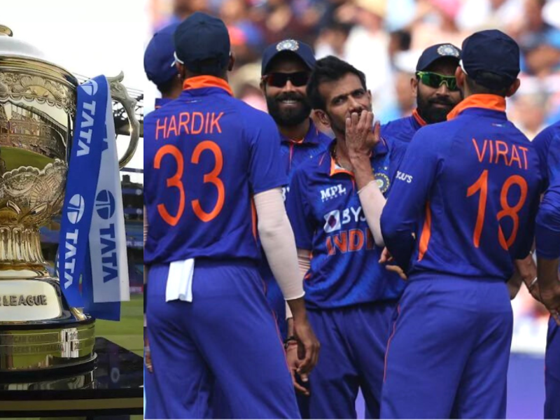 IPL 2023 खेलने के लिए 3 खिलाड़ियों ने देश से गद्दारी! आगामी ODI सीरीज से अचानक हुए बाहर