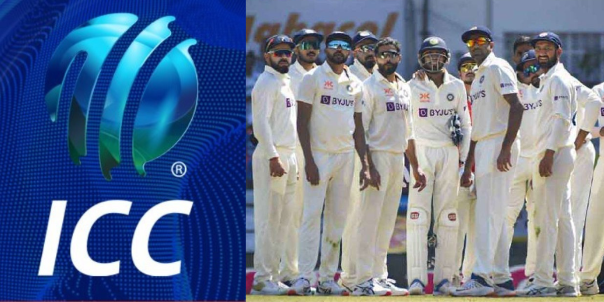 IND vs AUS: इंदौर टेस्ट की हार के बाद ICC ने टीम इंडिया को दिया झटका, इस हरकत पर ठोका बड़ा जुर्माना