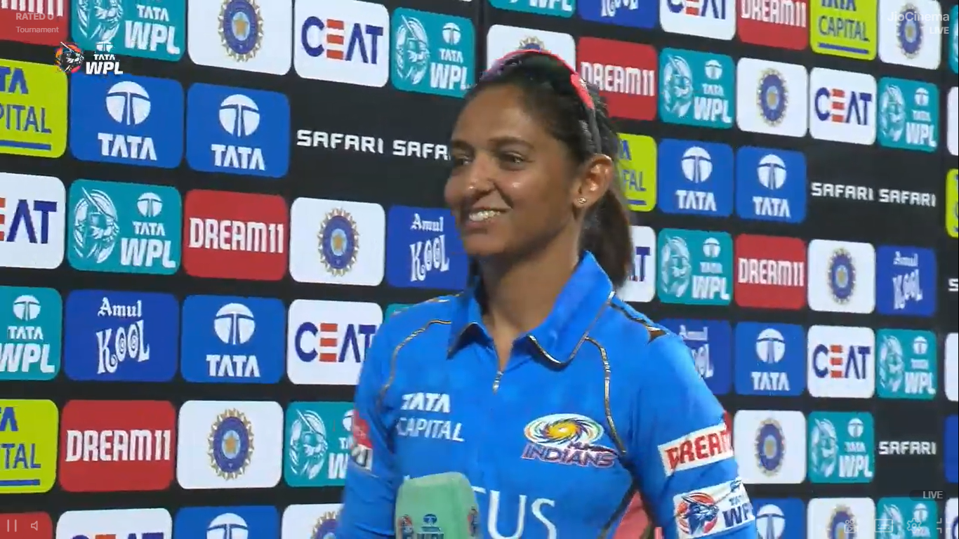 Harmanpreet Kaur