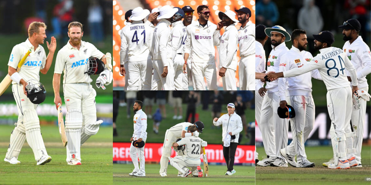 NZ vs SL: भारत को WTC फाइनल का टिकट दिलाने के लिए विलियमसन ने जोखिम में डाली जान, सांस रोक देने वाले मैच में श्रीलंका के खिलाफ दर्ज की रोमांचक जीत