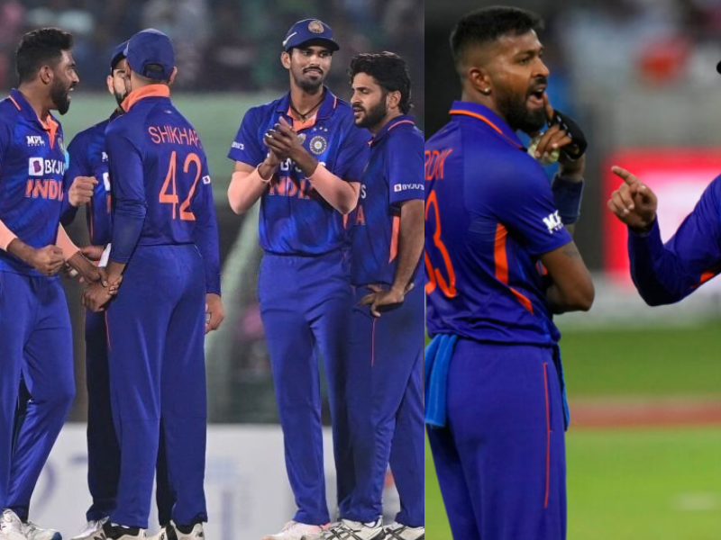 IND vs AUS: 3 भारतीय खिलाड़ी, जिन्हें ऑस्ट्रेलिया के खिलाफ ODI सीरीज में सिर्फ पानी पिलाने की जिम्मेदारी देंगे रोहित शर्मा, लिस्ट में स्टार भी शामिल