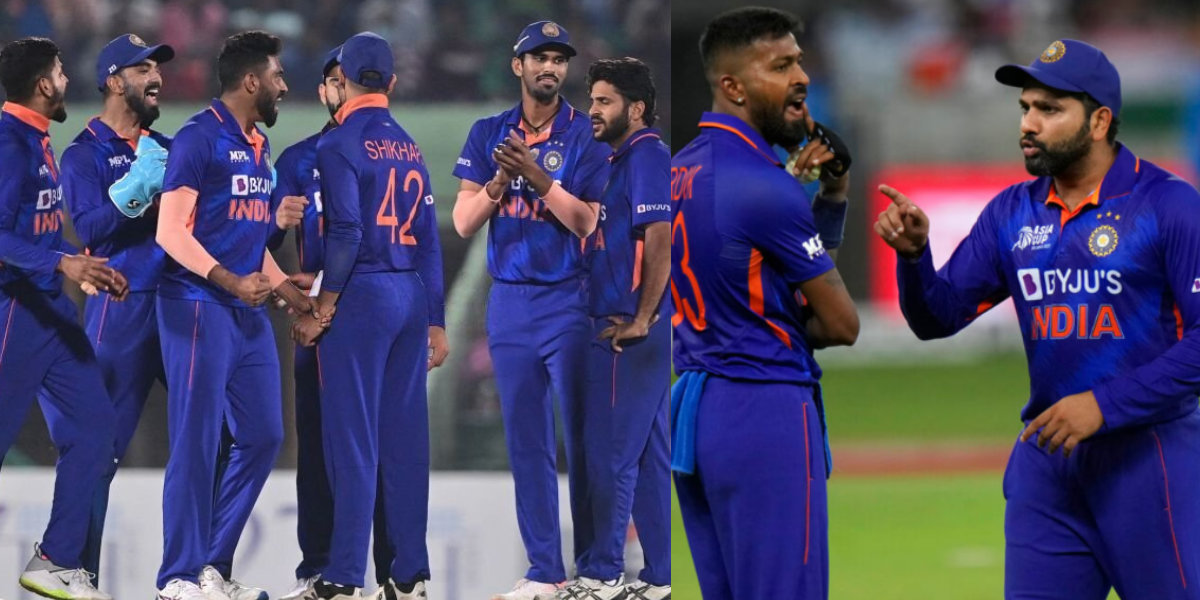 IND vs AUS: 3 भारतीय खिलाड़ी, जिन्हें ऑस्ट्रेलिया के खिलाफ ODI सीरीज में सिर्फ पानी पिलाने की जिम्मेदारी देंगे रोहित शर्मा, लिस्ट में स्टार भी शामिल