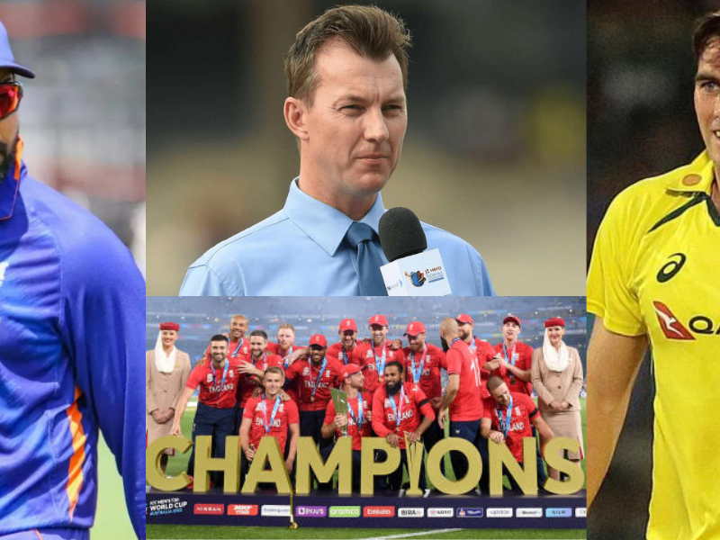 Brett Lee ने की बड़ी भविष्यवाणी ,भारत-ऑस्ट्रेलिया और इंग्लैंड में से यह टीम बनेगी वर्ल्ड कप 2023 की विजेता