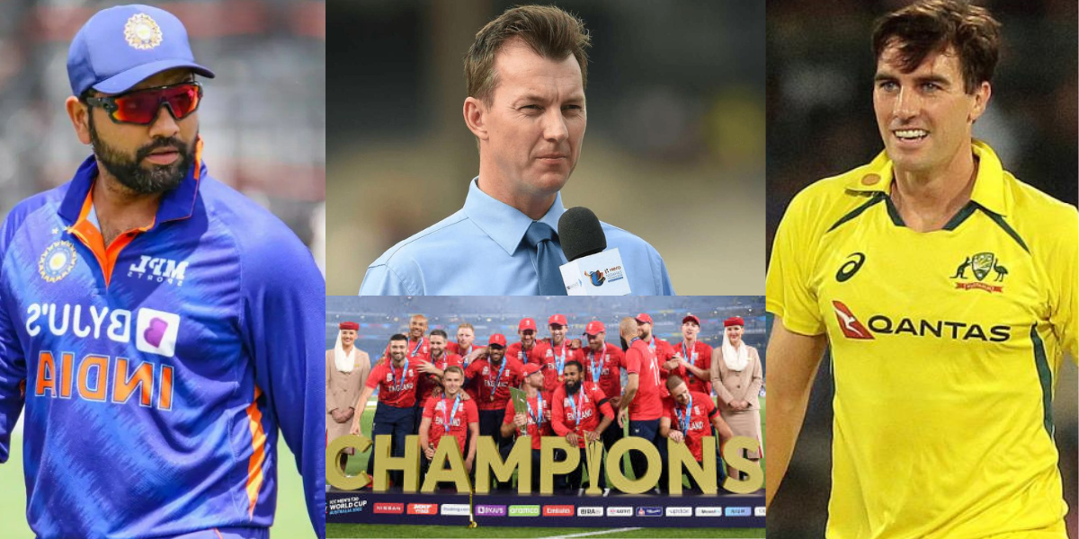 Brett Lee ने की बड़ी भविष्यवाणी ,भारत-ऑस्ट्रेलिया और इंग्लैंड में से यह टीम बनेगी वर्ल्ड कप 2023 की विजेता