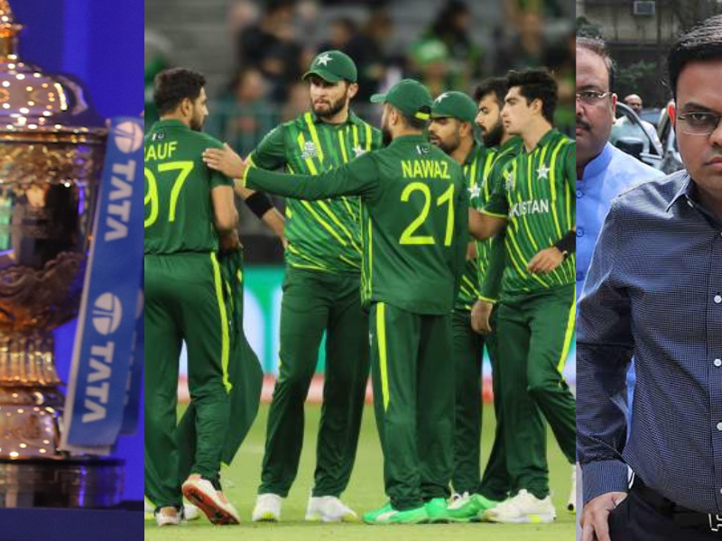 IPL 2023 के दौरान इस बड़ी टीम के साथ 5 वनडे और 5 T20 मैच खेलेगा पाकिस्तान