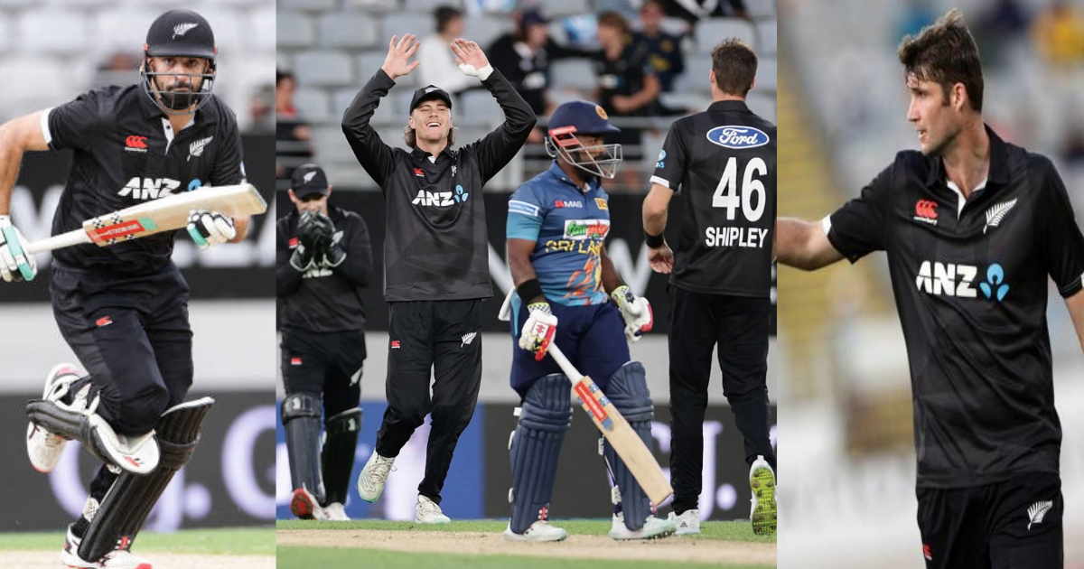 NZ vs SL: 90 मिनट में खत्म हो गया 50 ओवर का मैच, न्यूज़ीलैंड ने श्रीलंका को 198 रनों से रौंदा