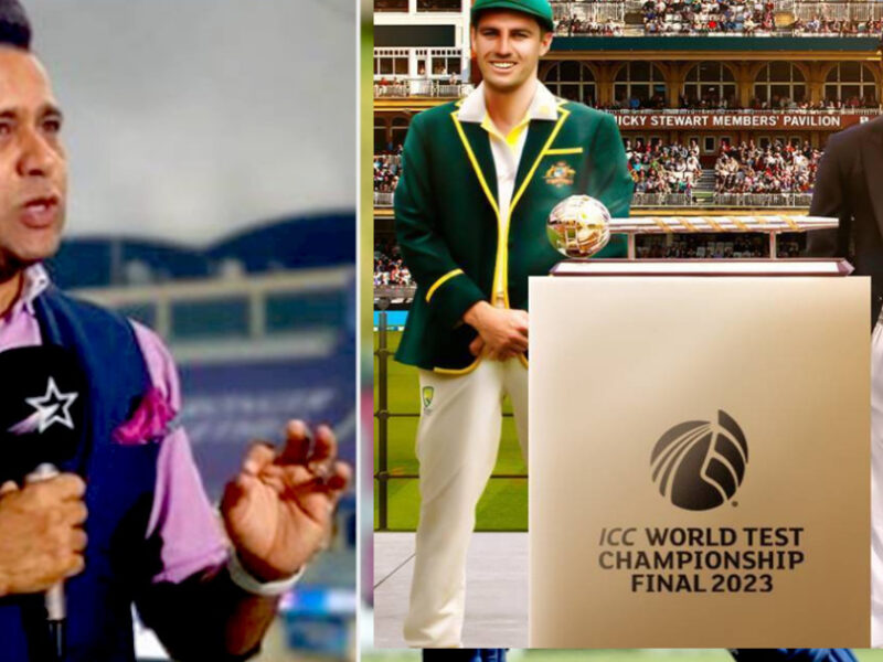 Aakash Chopra को टीम इंडिया के WTC Final में एंट्री करने से नहीं हुई खुशी, ICC से की बड़ी मांग