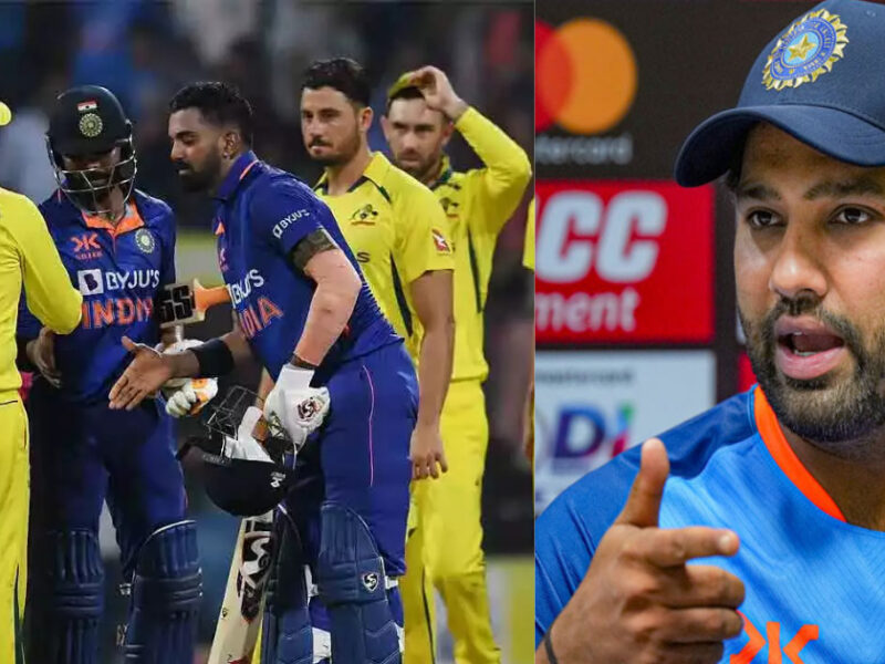 IND vs AUS: कप्तानी संभालते ही रोहित इस खिलाड़ी को करेंगे बाहर, दूसरे ODI में ऐसी होगी दोनों टीमों की ओपनिंग जोड़ी