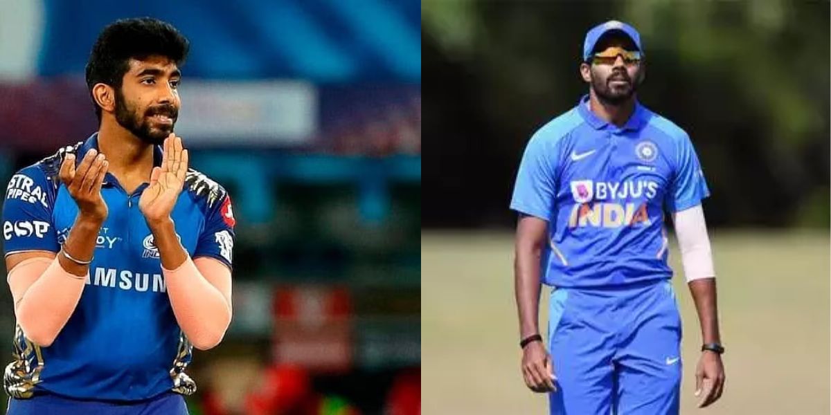 मुंबई इंडियंस ने जसप्रीत बुमराह की जगह संदीप वॉरियर को IPL 2023 के लिए टीम में शामिल किया