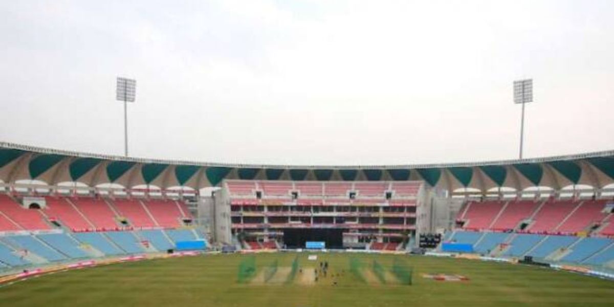 LSG vs DC IPL 2023: इकाना स्टेडियम में बारिश की संभावना 