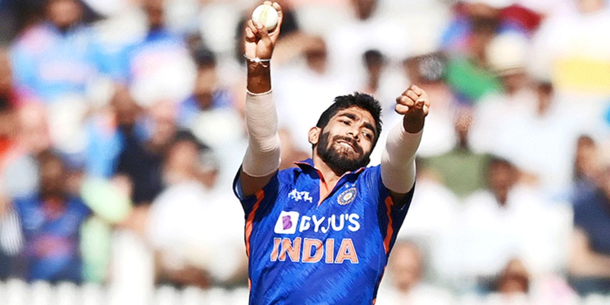 Jasprit Bumrah last played for india in september 2022