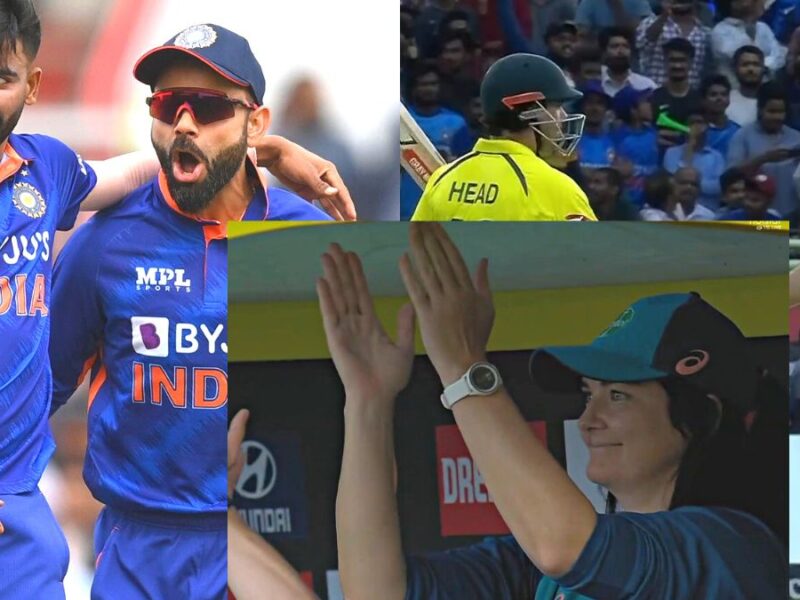 IND vs AUS: टीम इंडिया की हार में इस मिस्ट्री गर्ल ने जीता फैंस का दिल, विराट कोहली से है खास रिश्ता