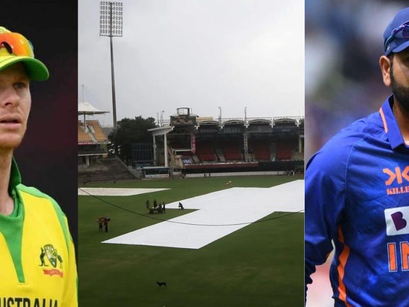 IND vs AUS: चेन्नई की झमाझम बारिश की भेंट चढ़ जाएगा तीसरा ODI! जानिए कैसा है मौसम और पिच का हाल