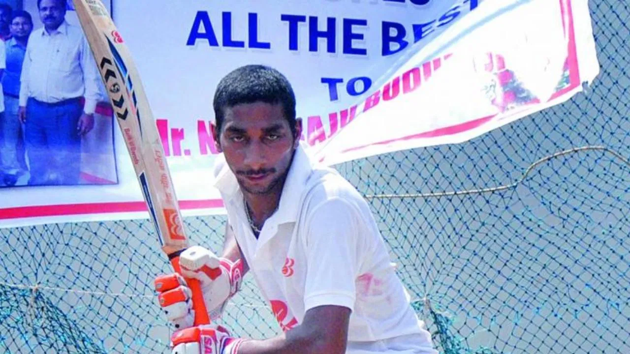 पुर्व भारतीय क्रिकेटर Nagraju Budumuru क्रिकेटर ने लोगों से ठगे 3 करोड़  रूपये