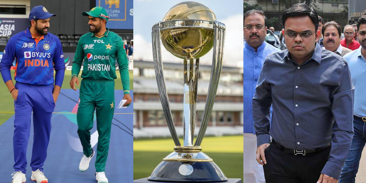 India vs Pakistan Odi World Cup Venue