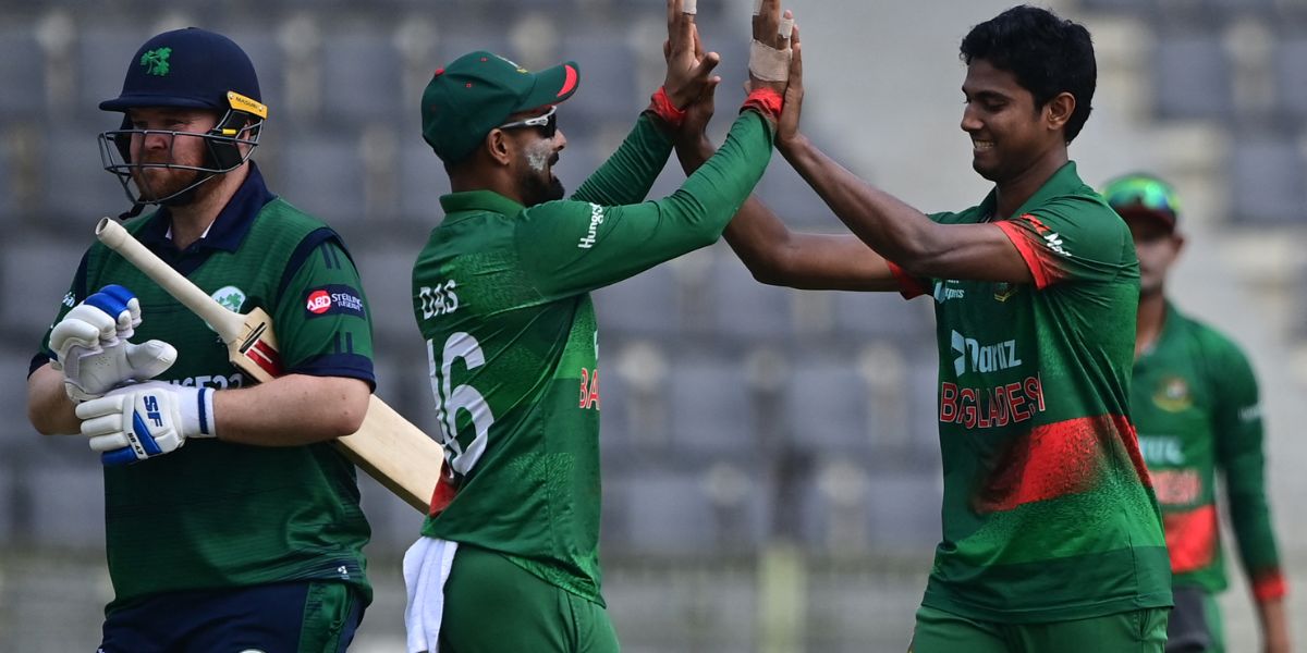 BAN vs IRE: T20 के रोमांच की हदें हुई पार, 8 ओवर में खत्म हुआ 20 ओवर का मैच, धड़कन रोक देने वाले मुकाबले में 22 से जीता बांग्लादेश