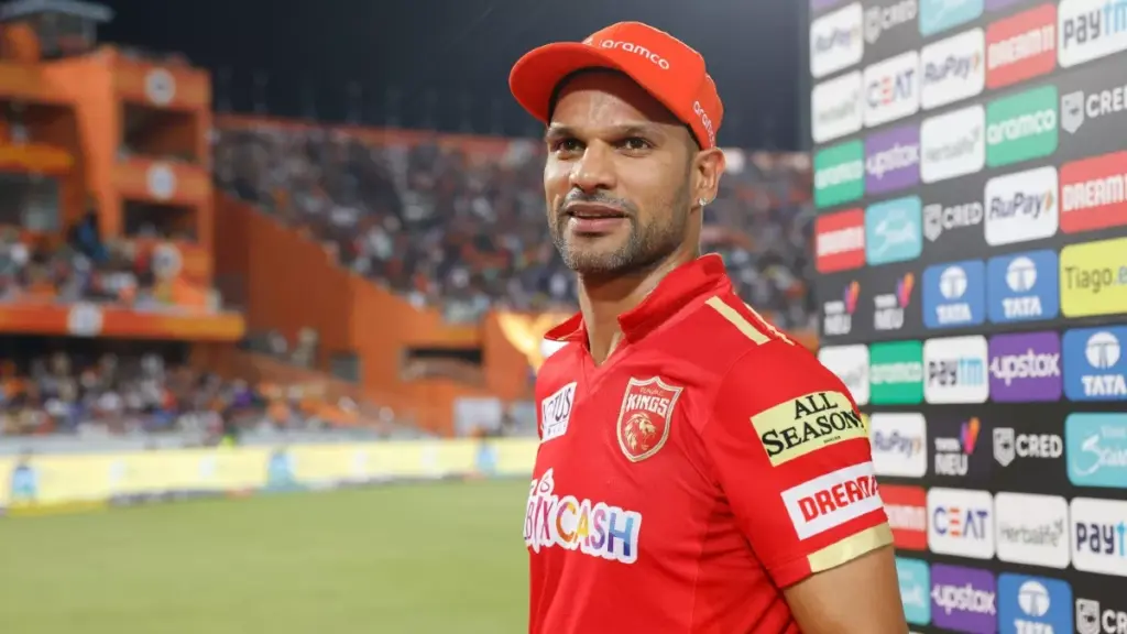 IPL 2024 पहले एक्शन में प्रीति जिंटा की पंजाब किंग्स, Shikhar Dhawan