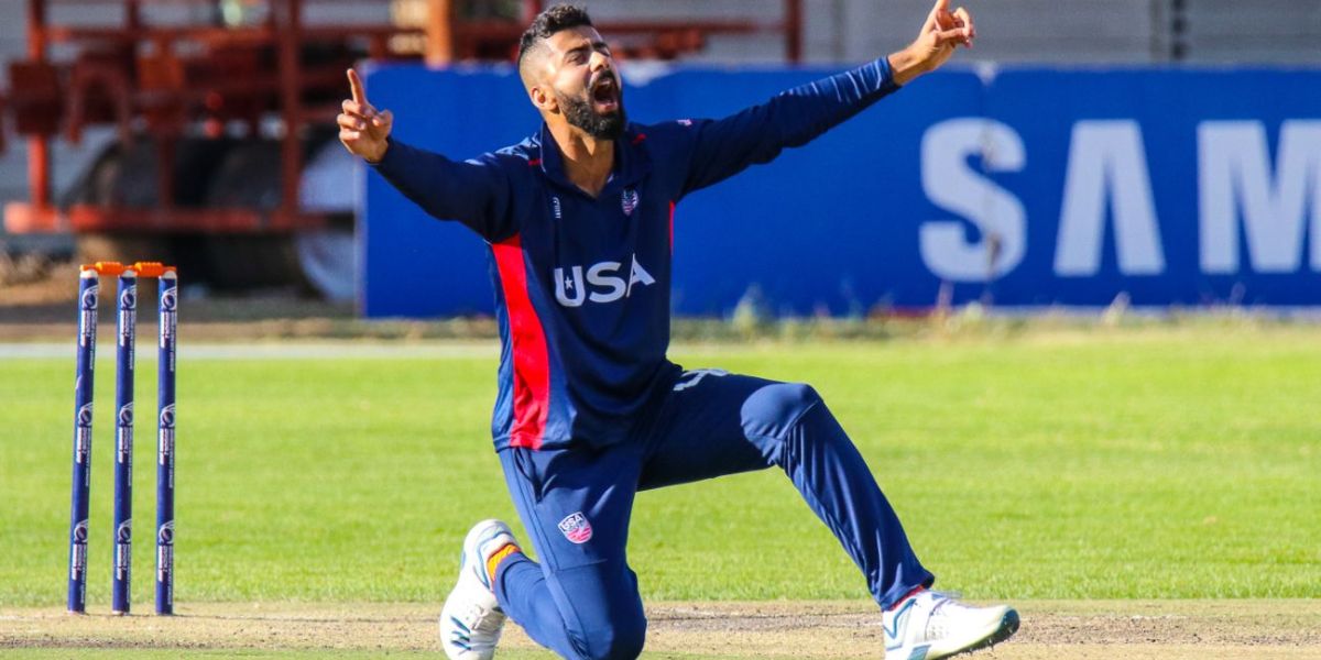 ICC bans USA cricketer Ali Khan for 2 matches 