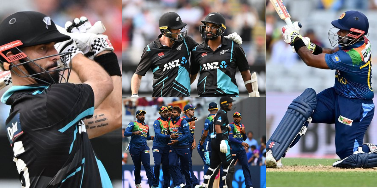 NZ vs SL: T20 में रोमांच की हदें हुई पार, सुपर ओवर में चमका श्रीलंका का स्टार बल्लेबाज, न्यूजीलैंड के जबड़े से छीन ली हारा हुआ मैच