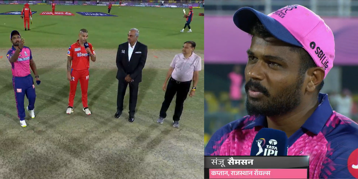 RR vs SRH: टॉस जीतकर राजस्थान ने पहले चुनी गेंदबाजी, इस मैच विनर प्लेइंग-XI के साथ उतरी दोनों टीमें