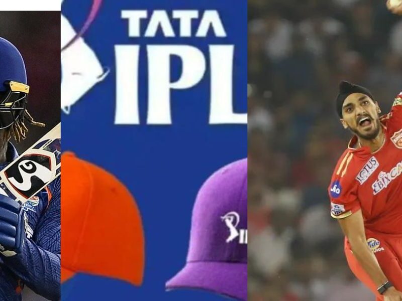 IPL 2023: Orange-Purple Cap: काइल मायर्स ने ऑरेंज कैप की दौड़ में मचाई सनसनी, तो अर्शदीप बने पर्पल कैप के दावेदार
