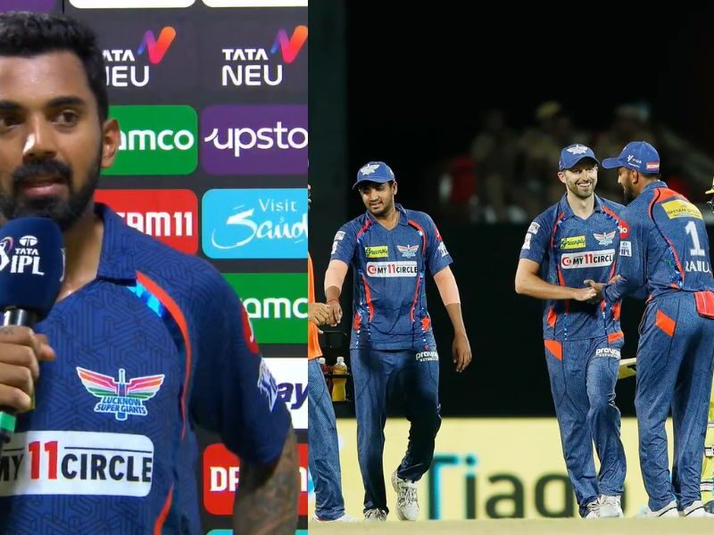 "हम जीते नहीं क्योंकि...", चेन्नई के खिलाफ हार के बाद KL Rahul ने बताया मैच का टर्निंग पॉइंट