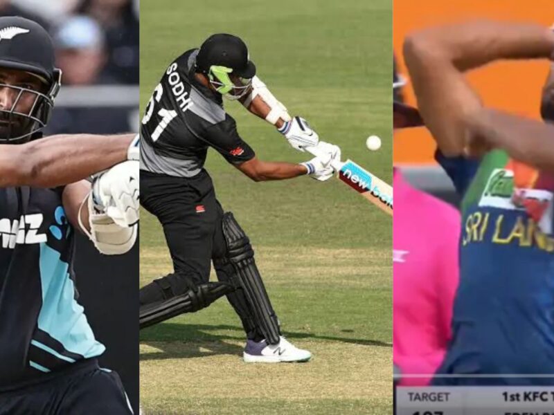 VIDEO: 20वें ओवर में थमी सांसे, 1 गेंद बने 6 रन, न्यूजीलैंड में भारतीय मूल के खिलाड़ी की हुई जय-जय, पूरी टीम ने किया सलाम