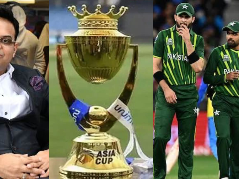 BCCI ने पाकिस्तान को टूर्नामेंट से निकाला बाहर! अब इन 5 देशों के साथ करने जा रहा है एशिया कप 2023 का आयोजन