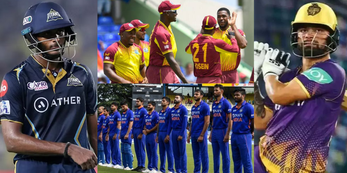 सुदर्शन-रिंकू को मिलेगा डेब्यू, रोहित-विराट और शमी की होगी छुट्टी, वेस्टइंडीज के खिलाफ टी20 सीरीज में ऐसी होगी भारत की 15 सदस्यीय टीम