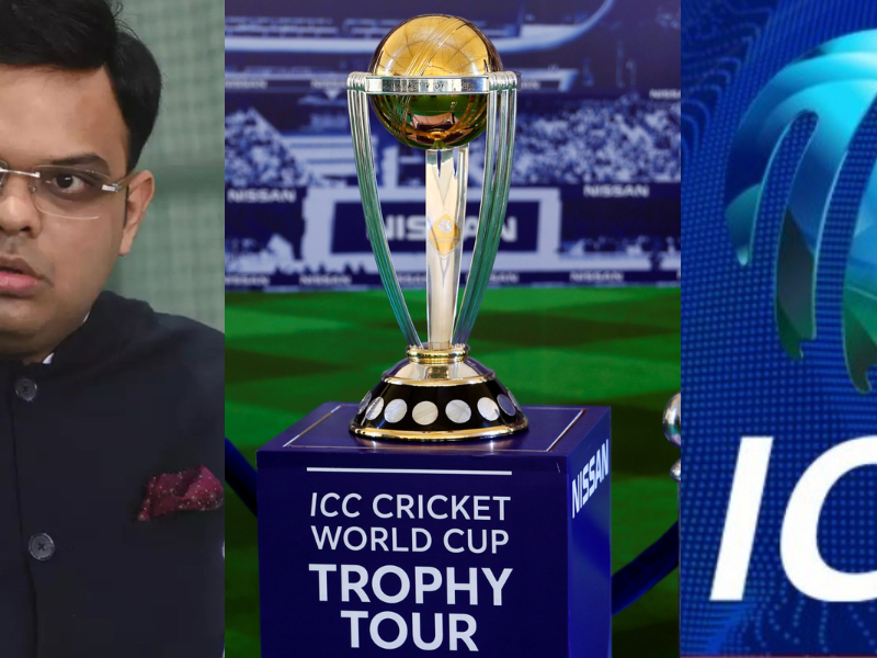 ब्रेकिंग: ICC ने जारी किया वनडे वर्ल्ड कप का शेड्यूल, भारत को दिया धोखा, इस देश को सौंपी मेजबानी