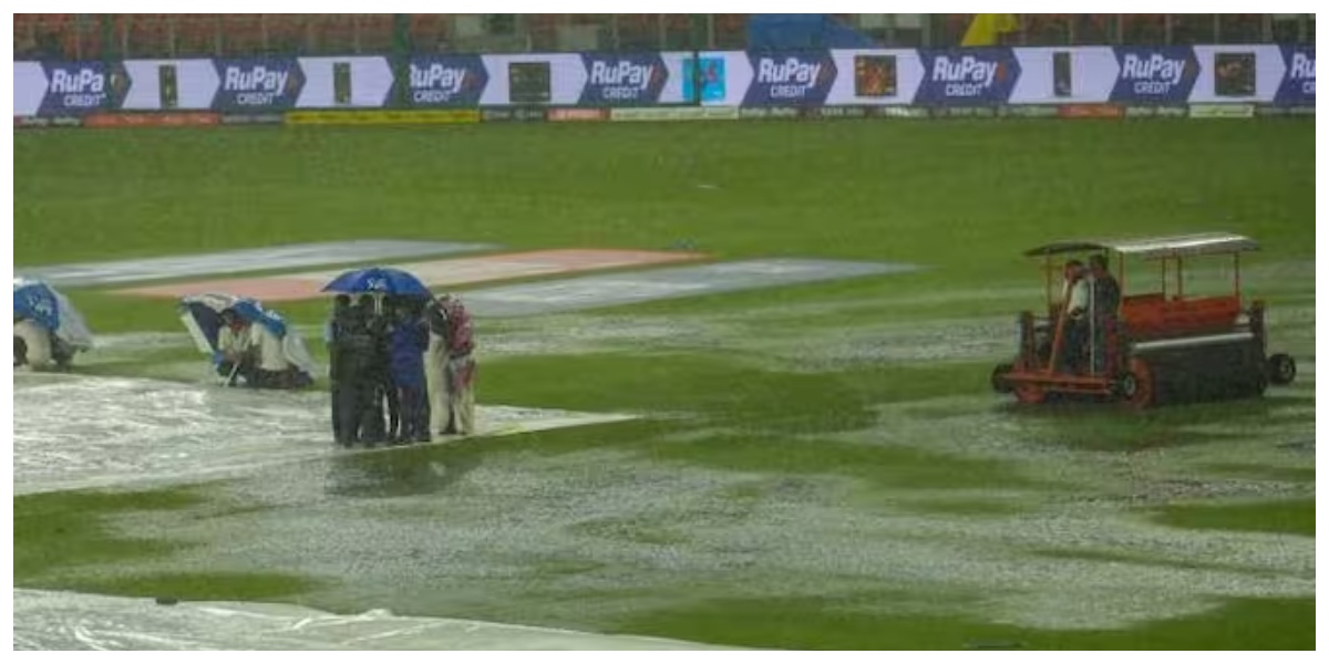 अगर आज रिजर्व डे पर भी बारिश की वजह से रद्द हुआ मैच, तो इस तरह निकलेगा IPL के फाइनल का नतीजा