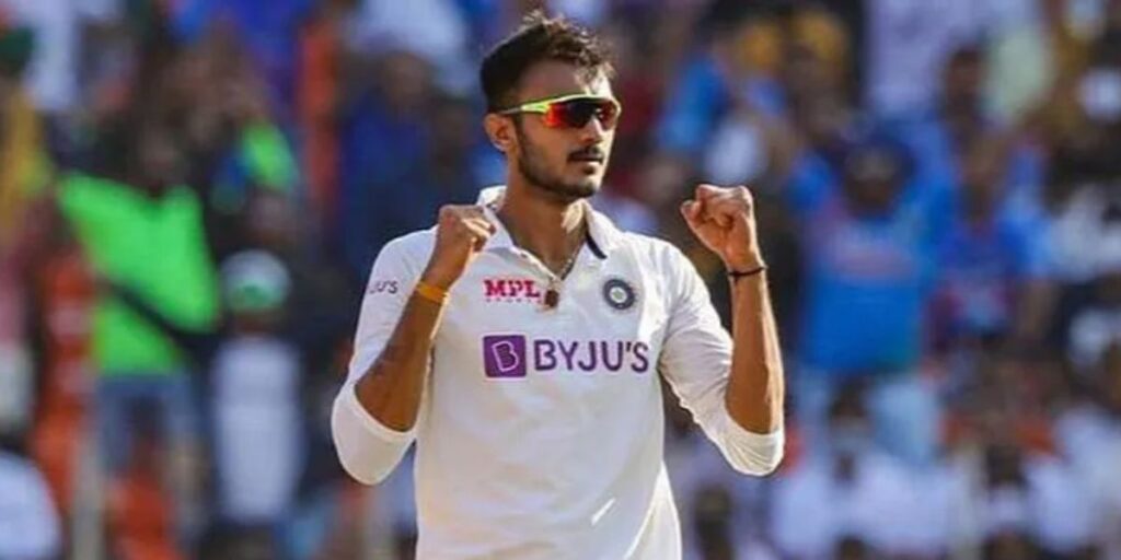 Axar Patel