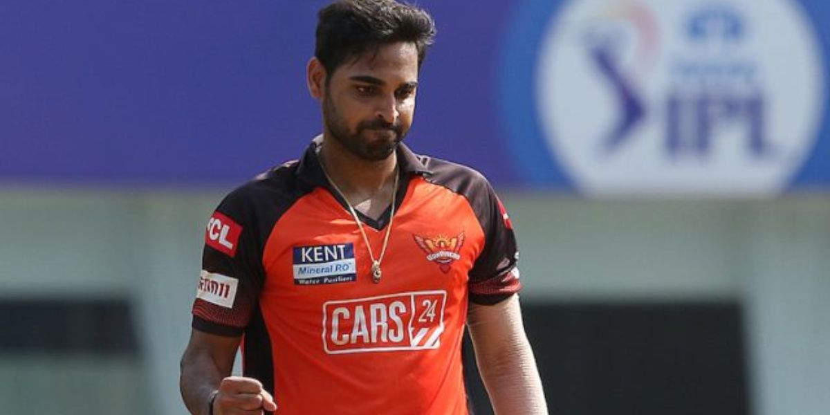 Bhuvneshwar Kumar