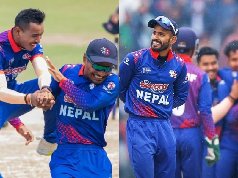 नेपाल क्रिकेट ने रचा इतिहास, इस बड़ी टीम को हराकर एशिया कप 2023 के लिए किया क्वालिफाई, भारत-पाकिस्तान के ग्रुप में मिली जगह