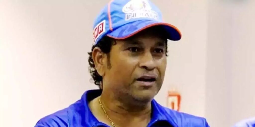 Sachin Tendulkar files Complaint in Mumbai Crime Branchs cyber cell Over his Name Photo Voice Used In advertisements without permission
