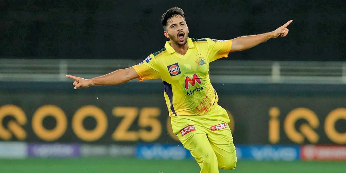 Shardul Thakur