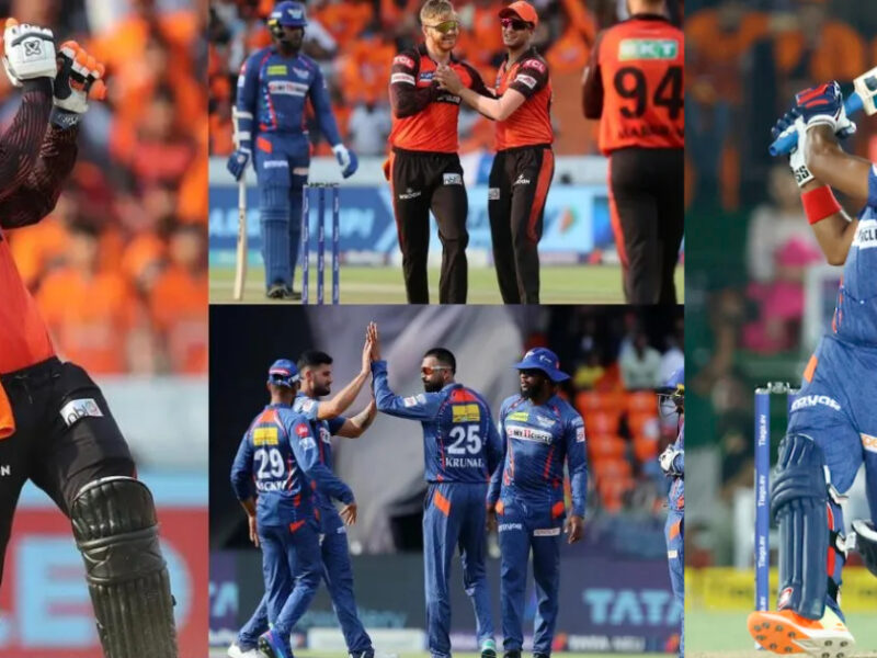 SRH vs LSG Match Highlights: आखिरी 15 मिनट में लखनऊ ने हिला दी हैदराबाद की दुनिया, 16 करोड़ी खिलाड़ी ने 3 गेंदों में जिता दी हारी हुई बाजी